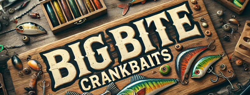 Big Bite Crankbaits Banner